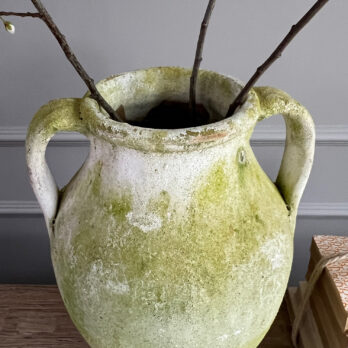 Antique Mediterranean Urn Gabriellas