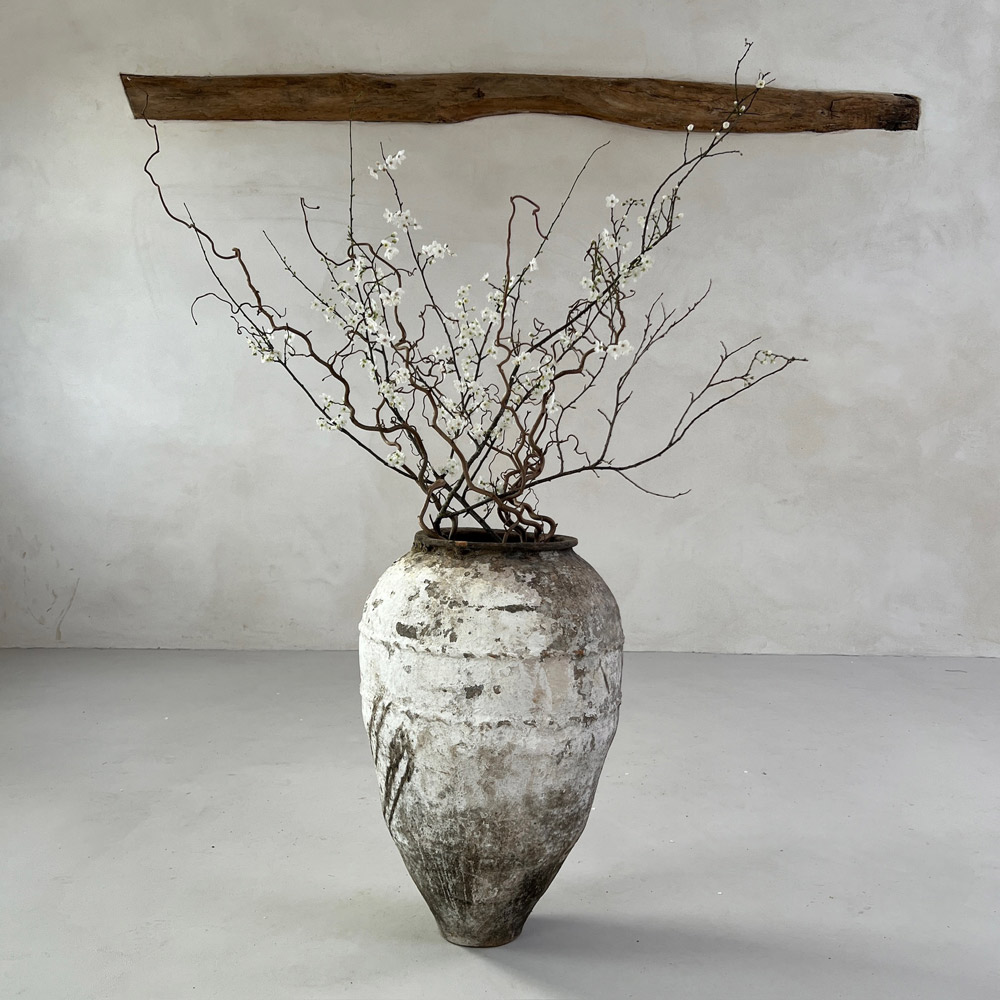 Antique Mediterranean Urn Julieta