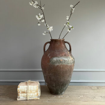 Antique Mediterranean Urn Lihana