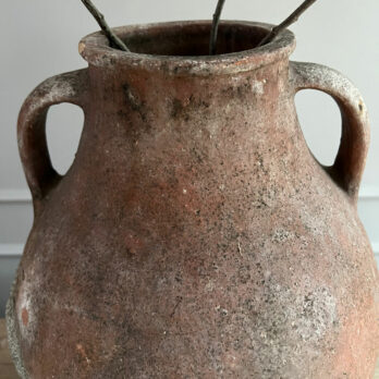 Antique Mediterranean Urn Lihana