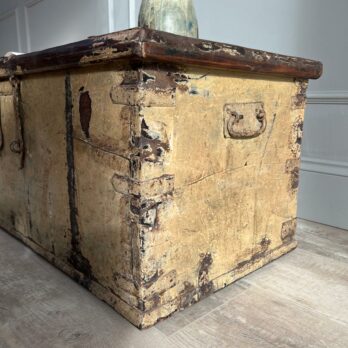 Vintage blanket box | Lodsworth