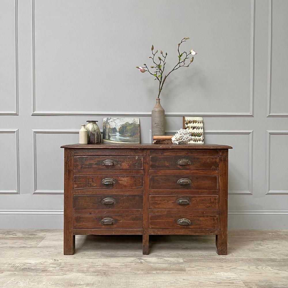 Antique plan chest | Marley