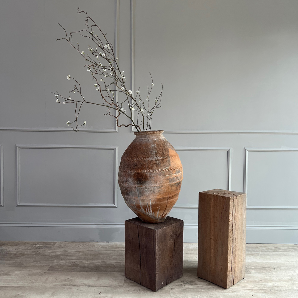 Antique Mediterranean Urn Martina
