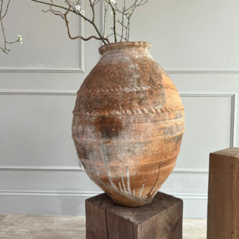 Antique Mediterranean Urn Martina