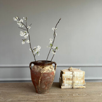 Antique Mediterranean Urn Orion