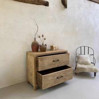 Reclaimed Wood Drawers Harpsen