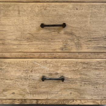 Reclaimed Wood Drawers Harpsen