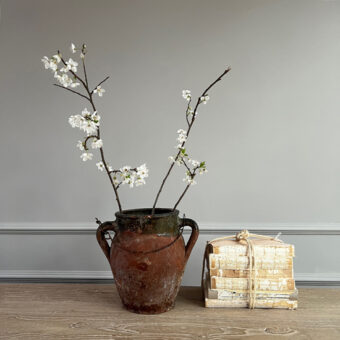 Antique Mediterranean Urn Renata