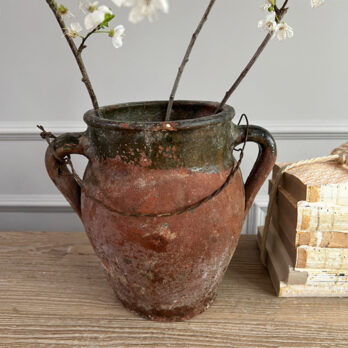 Antique Mediterranean Urn Renata
