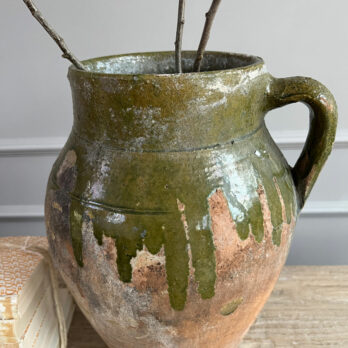 Antique Mediterranean Urn Sara