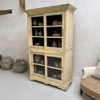 Vintage painted rustic dresser | Southwold