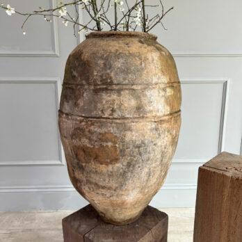 Antique Mediterranean Urn Adella