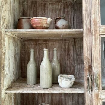 Vintage Glazed Dresser | Aldburgh