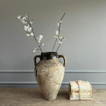 Antique Mediterranean Urn Antonella