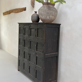 Antique wooden lockers | Barney