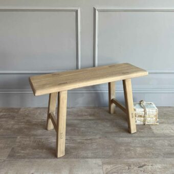 Reclaimed Utility Bench Devon