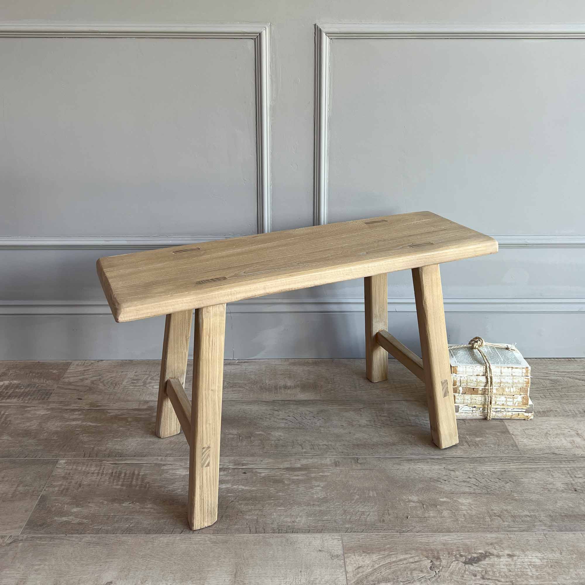Reclaimed Utility Bench Devon