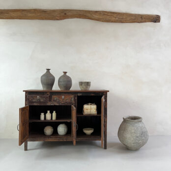 Vintage rustic sideboard | Dickens
