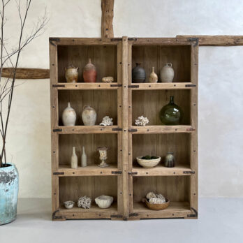 Reclaimed door shelving unit | FalmouthReclaimed door shelving unit | Falmouth