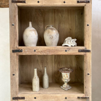 Reclaimed door shelving unit | FalmouthReclaimed door shelving unit | Falmouth