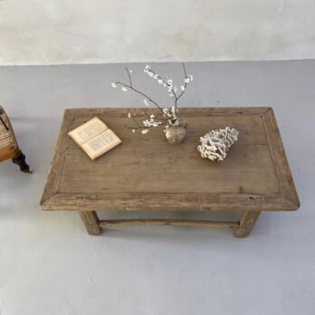 Antique Coffee Table Harley