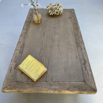 Antique Coffee Table Harley