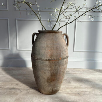 Antique Mediterranean Urn Isla