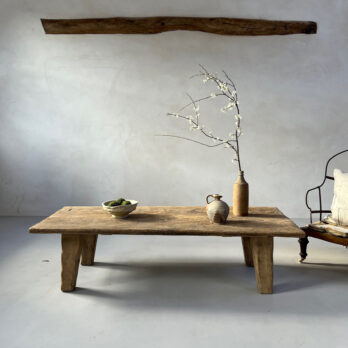 Antique Rustic Naga Coffee Table | Jerome