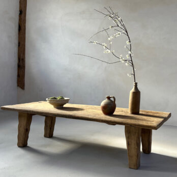 Antique Rustic Naga Coffee Table | Jerome