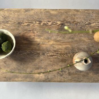 Antique Rustic Naga Coffee Table | Jerome