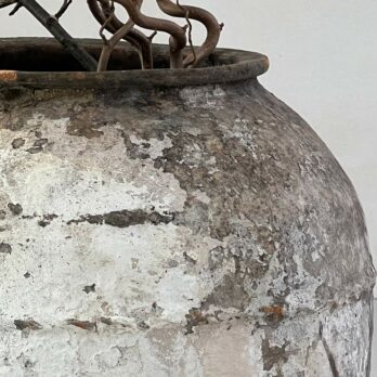 Antique Mediterranean Urn Julieta