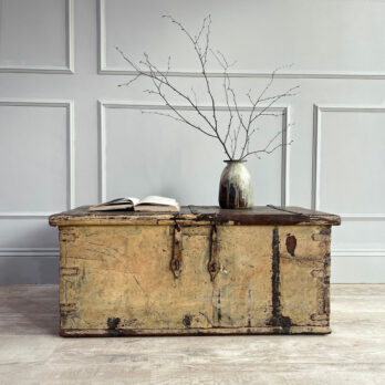 Vintage blanket box | Lodsworth