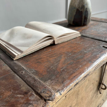 Vintage blanket box | Lodsworth