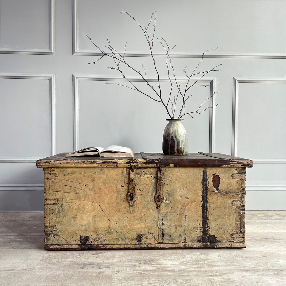 Vintage blanket box | Lodsworth