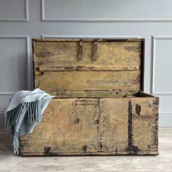 Vintage blanket box | Lodsworth