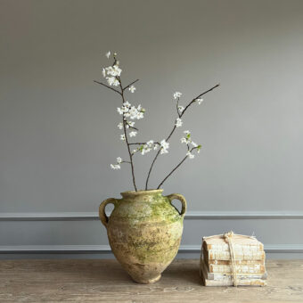 Antique Mediterranean small Urn Luciana
