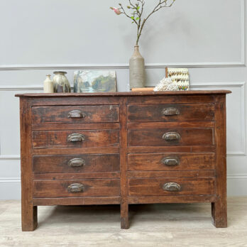 Antique plan chest | Marley