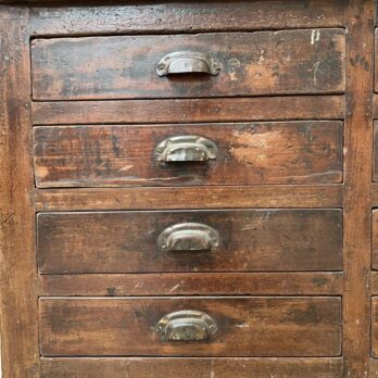 Antique plan chest | Marley