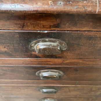 Antique plan chest | Marley