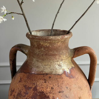 Antique Mediterranean Urn Mia