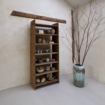 Large Antique Shelving Mousehole