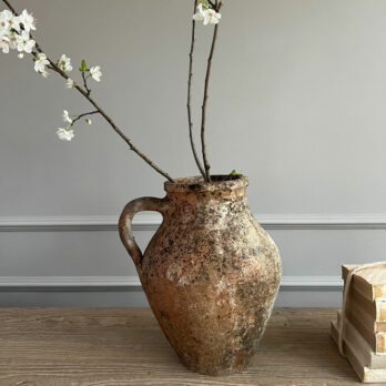 Antique Mediterranean Urn Amada
