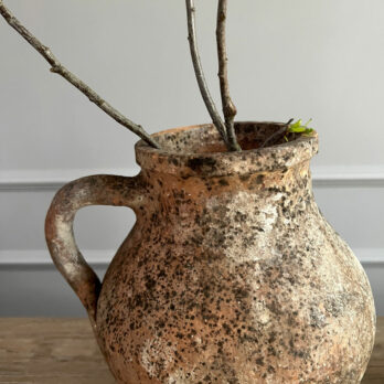 Antique Mediterranean Urn Amada