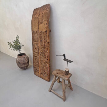 Antique Grain Thresher | No: 2