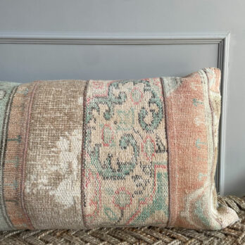 Antique carpet floor cushion | Ralph