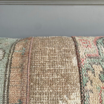 Antique carpet floor cushion | Ralph