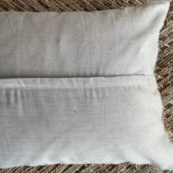 Antique carpet floor cushion | Ralph