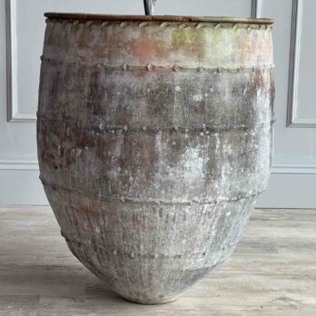 Antique Mediterranean Urn Sofia