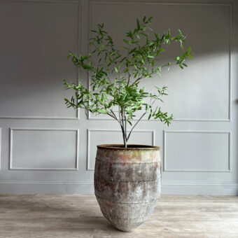 Antique Mediterranean Urn Sofia