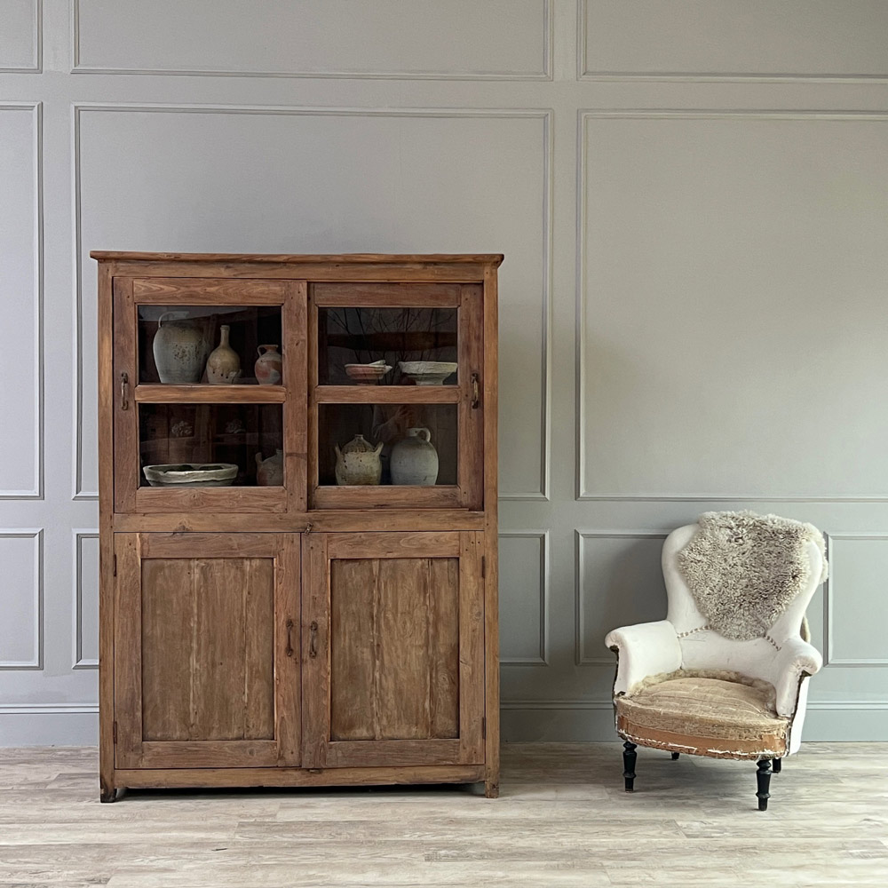 Antique oak and pine dresser | Suffolk